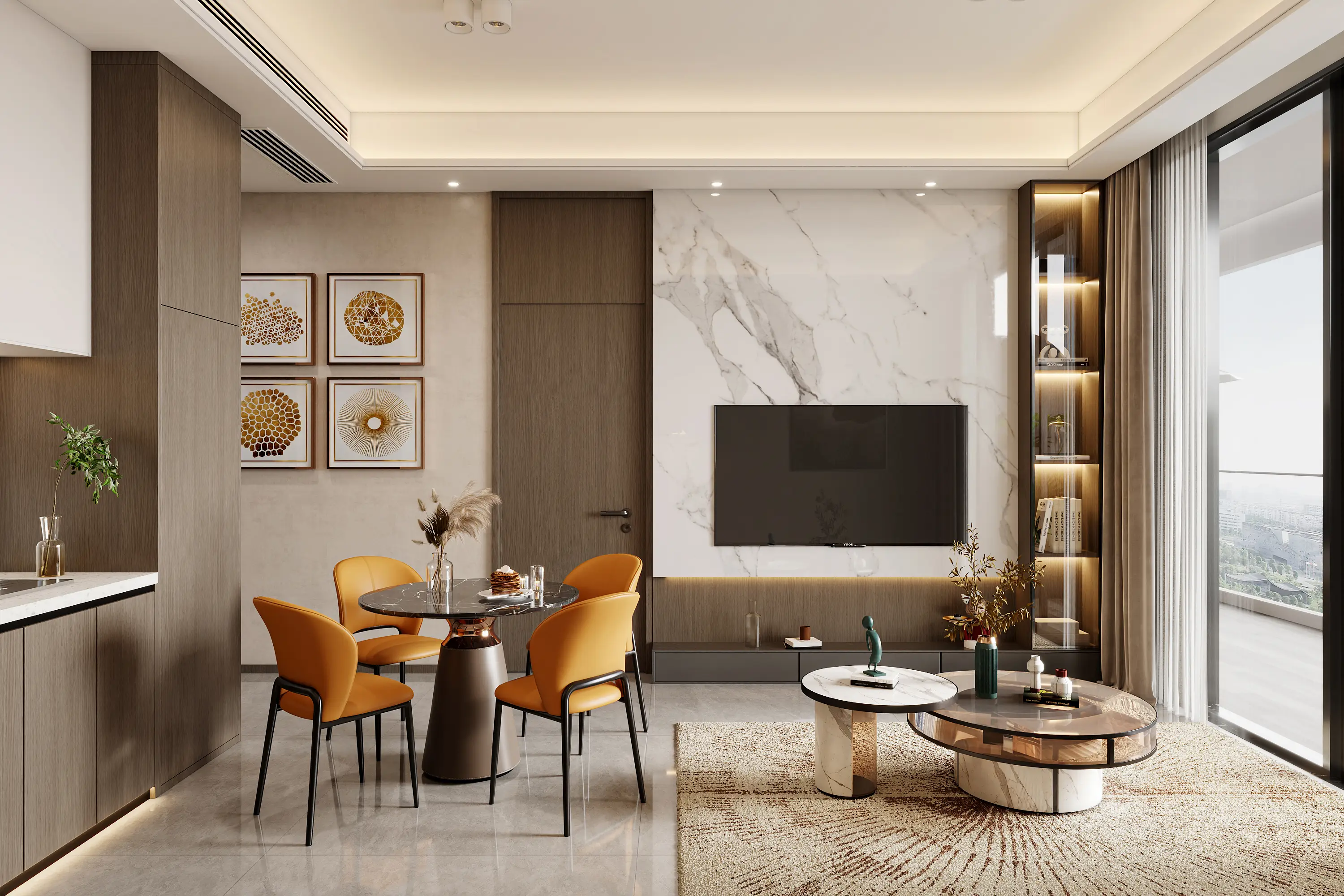 Listone Residence — 22