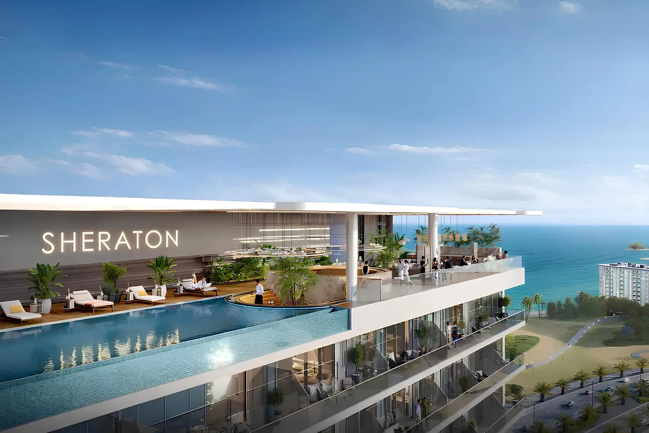 The Residences at Sheraton Al Marjan Island Resort Phase 2 — 5