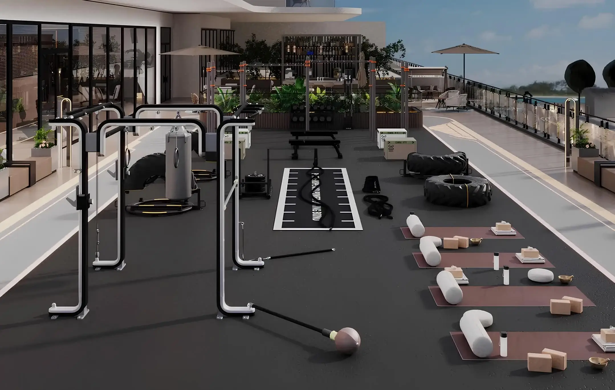 The Residences at Sheraton Al Marjan Island Resort Phase 2 — 11