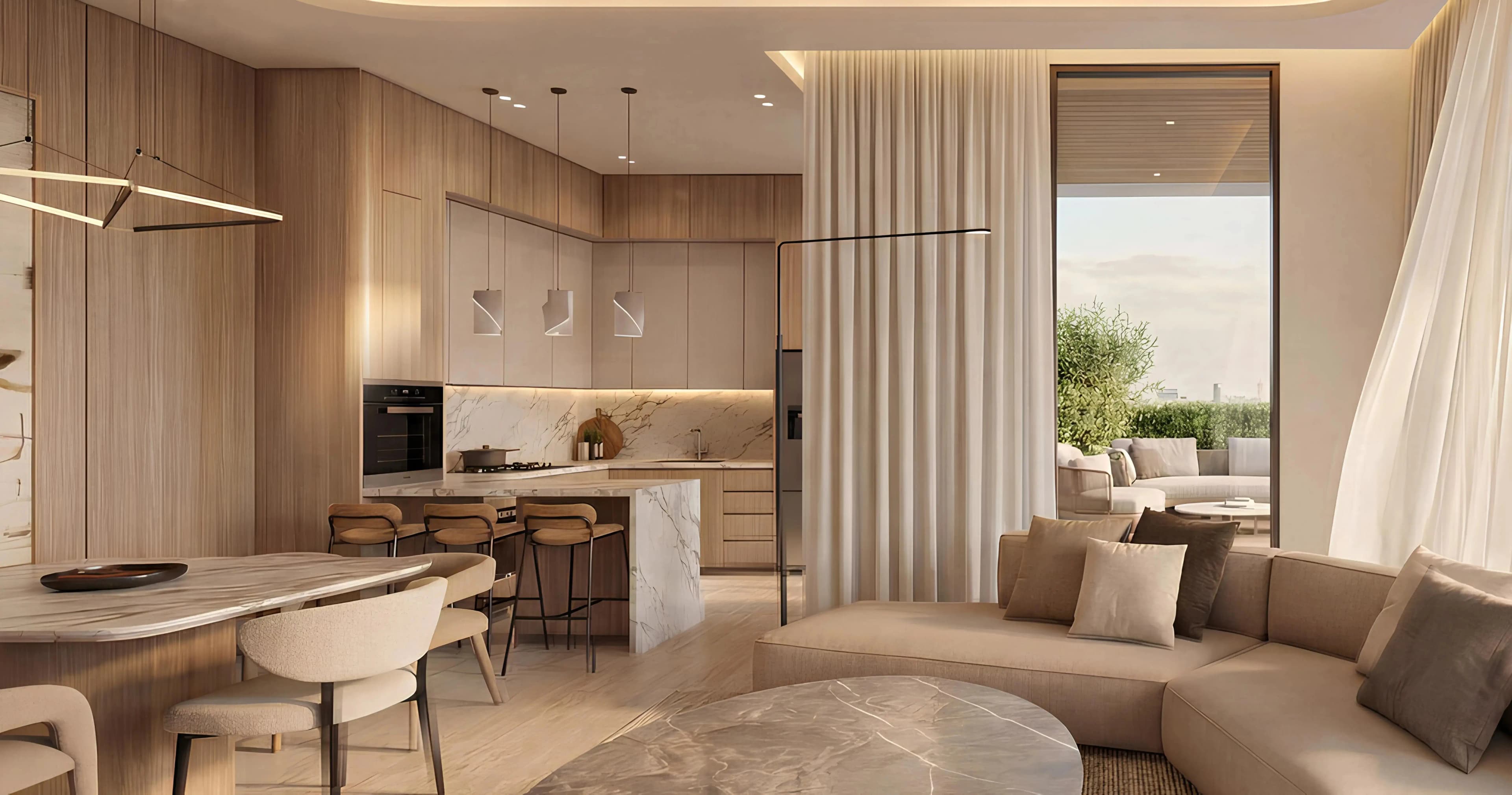 Haven at Lunaya Terraces — 7
