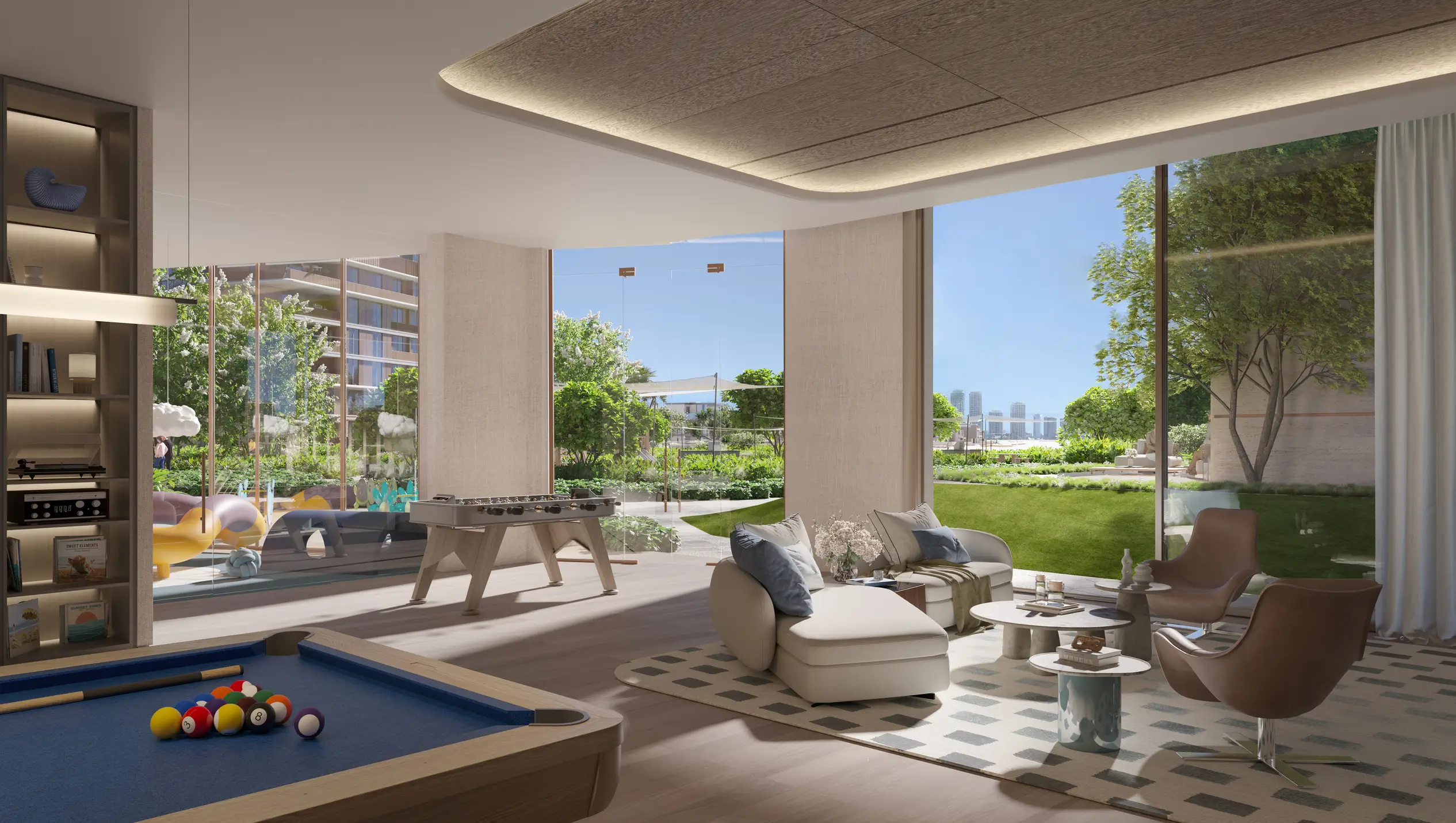 Palm Central Private Residences — 30