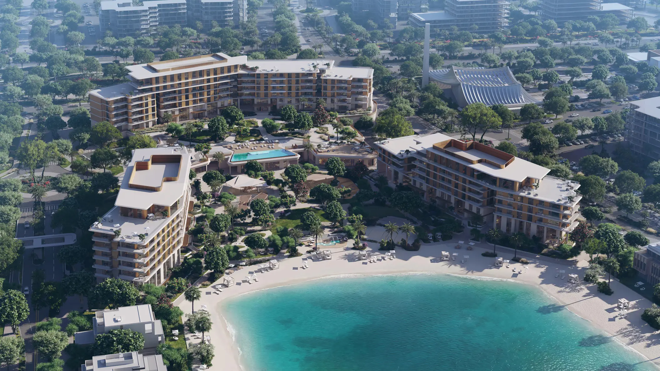 Palm Central Private Residences — 12