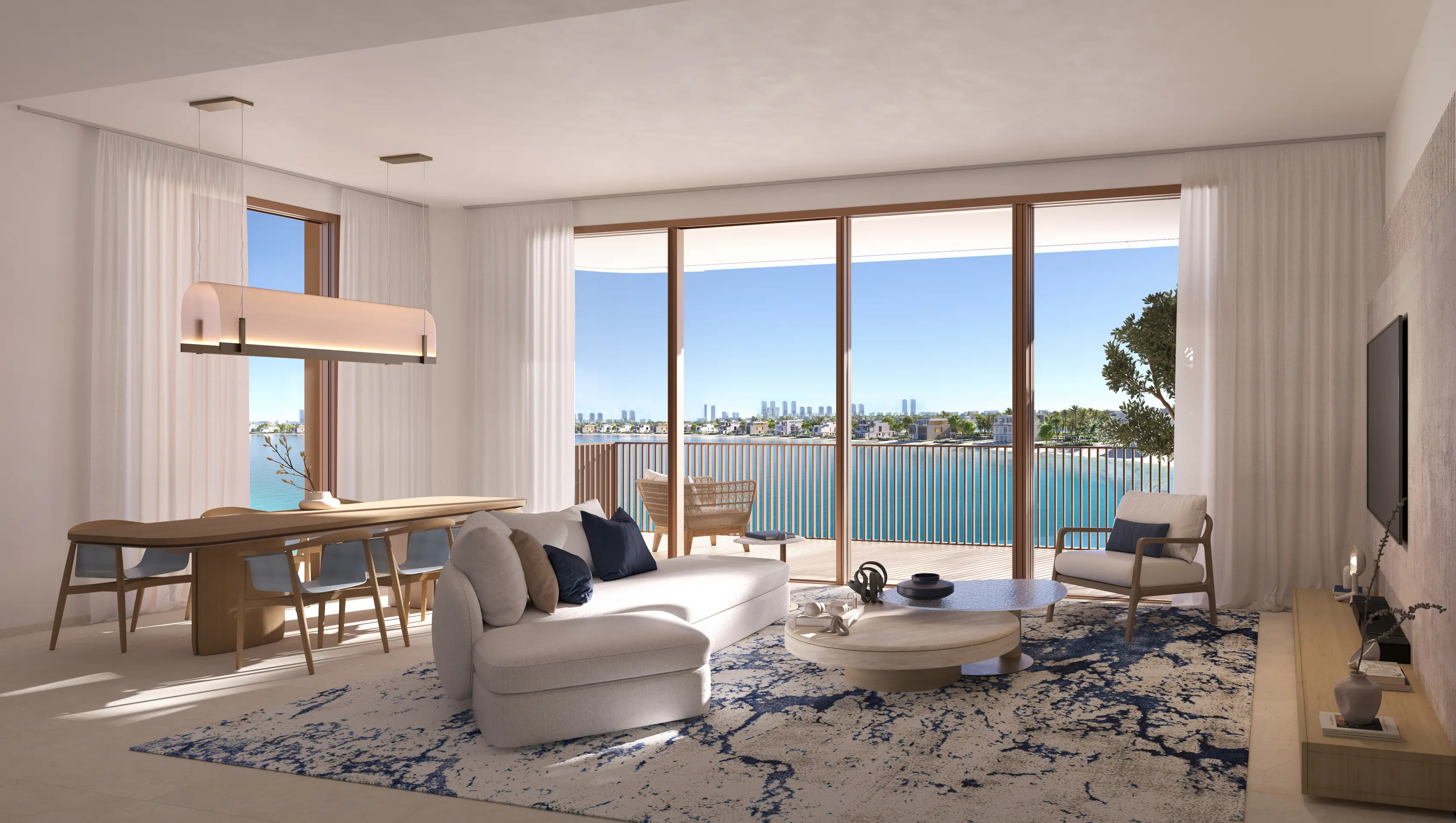 Palm Central Private Residences — 2