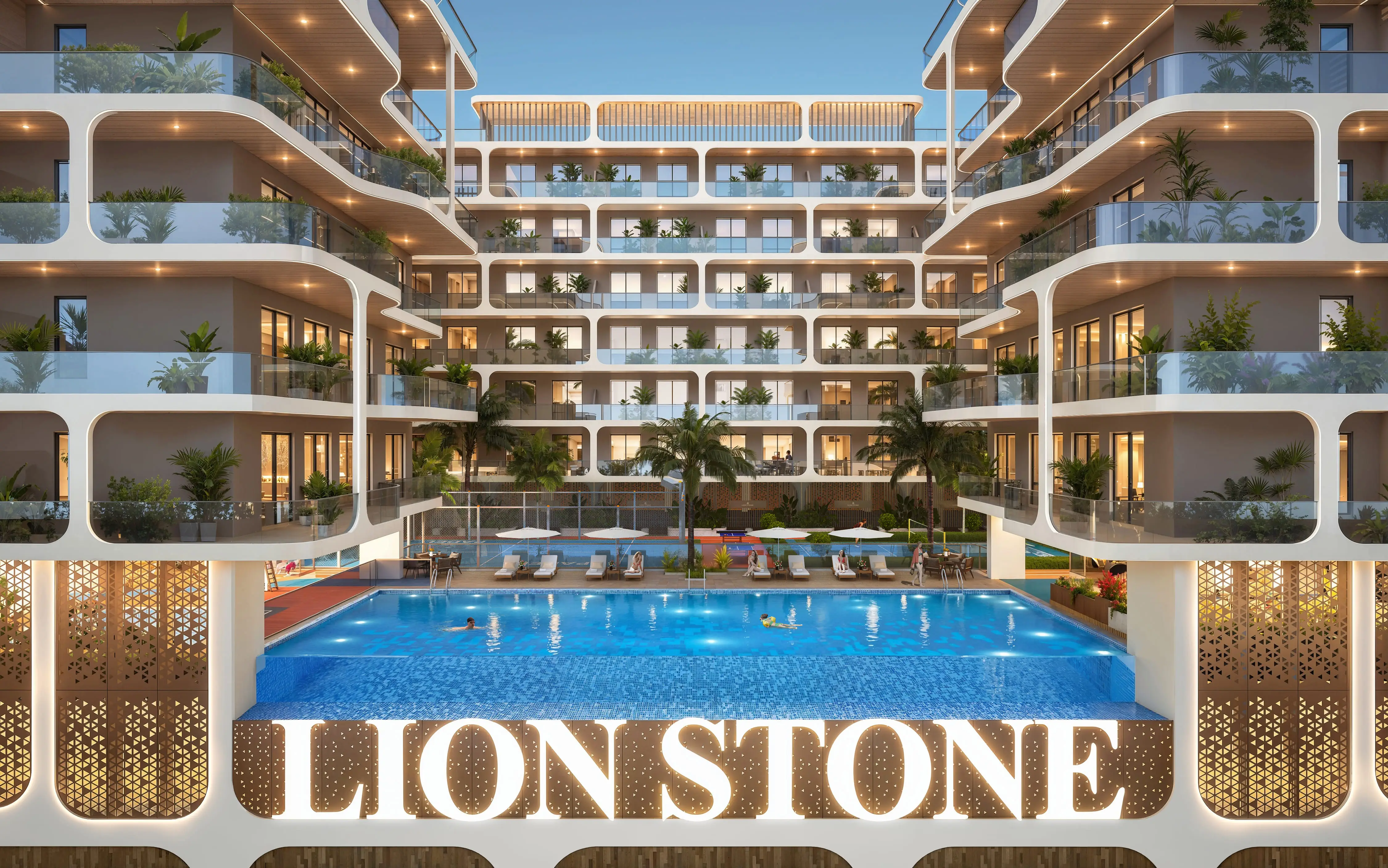 Listone Residence — 16