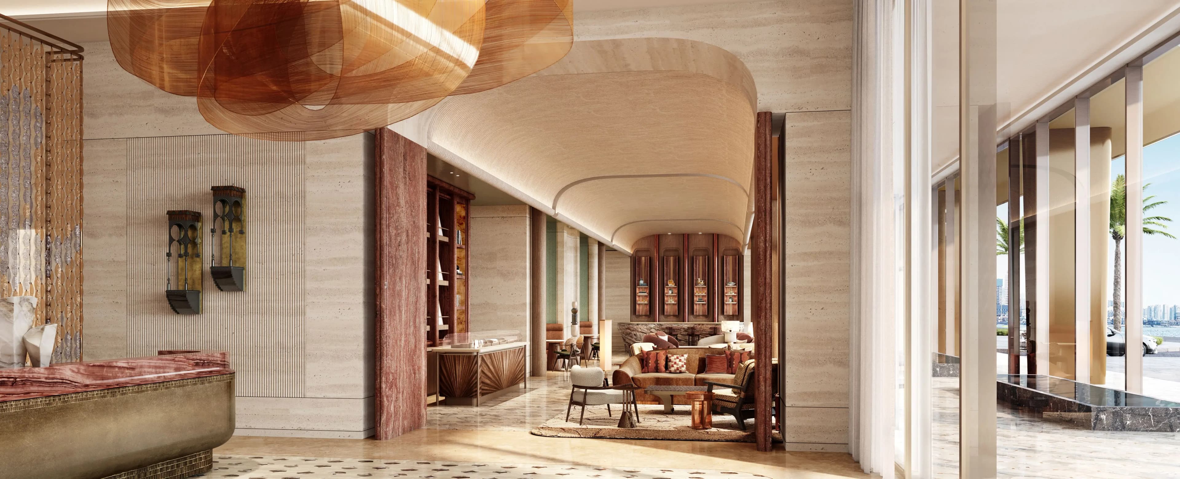 Jumeirah Residence — 12