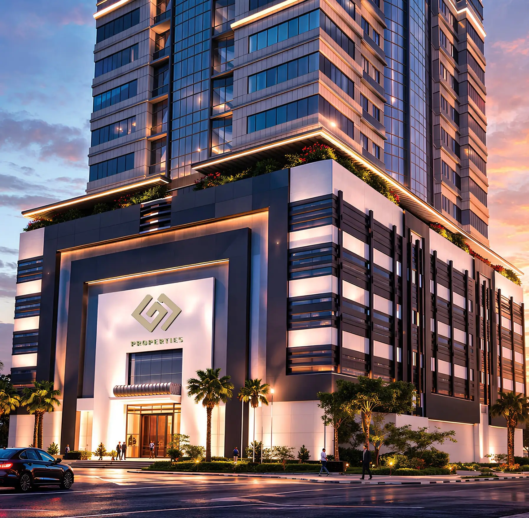 Al Aamra 1 Tower — 4