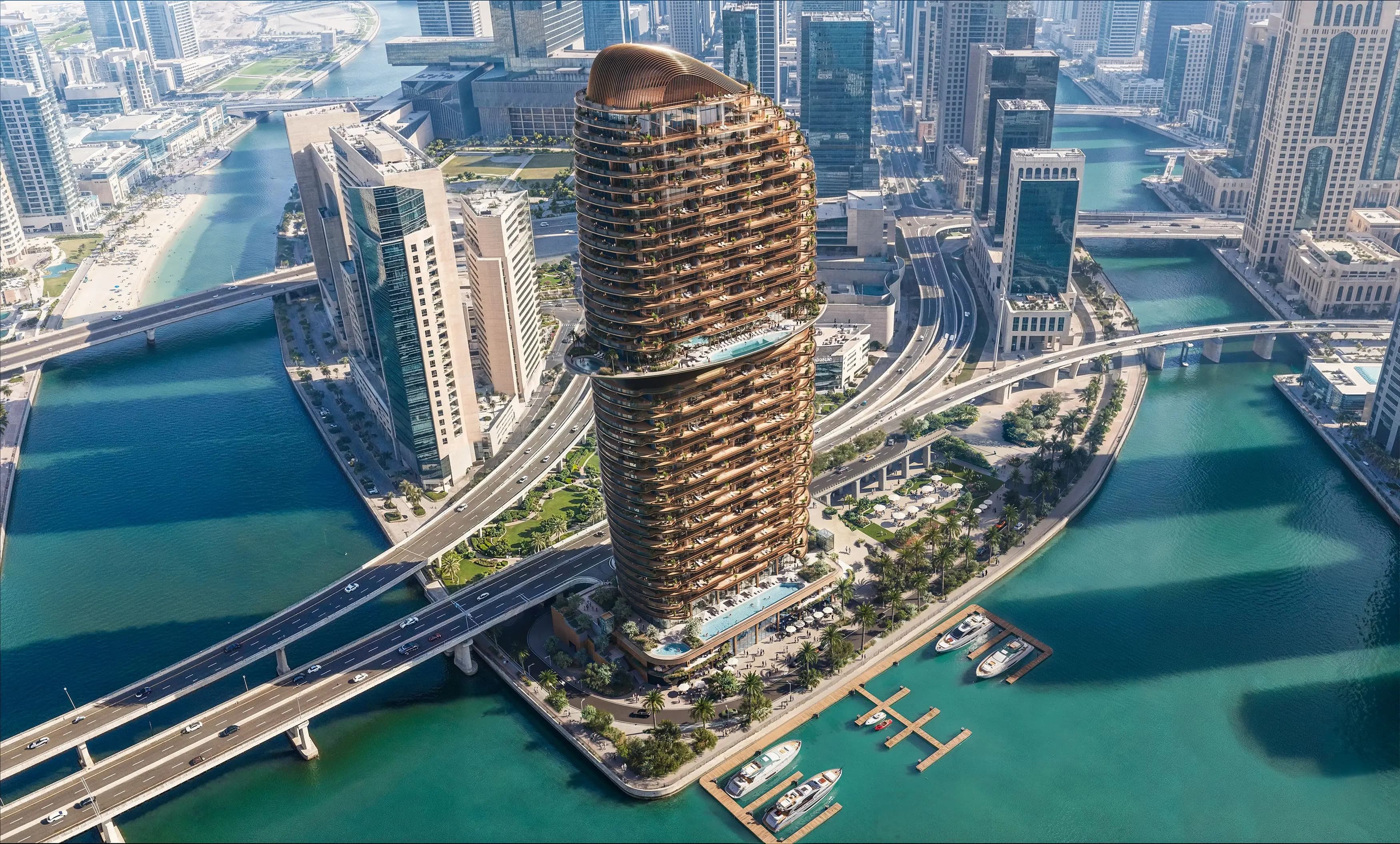 Jumeirah Residence — 4