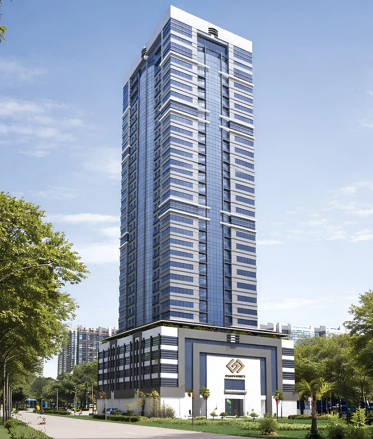 Al Aamra 1 Tower — 5