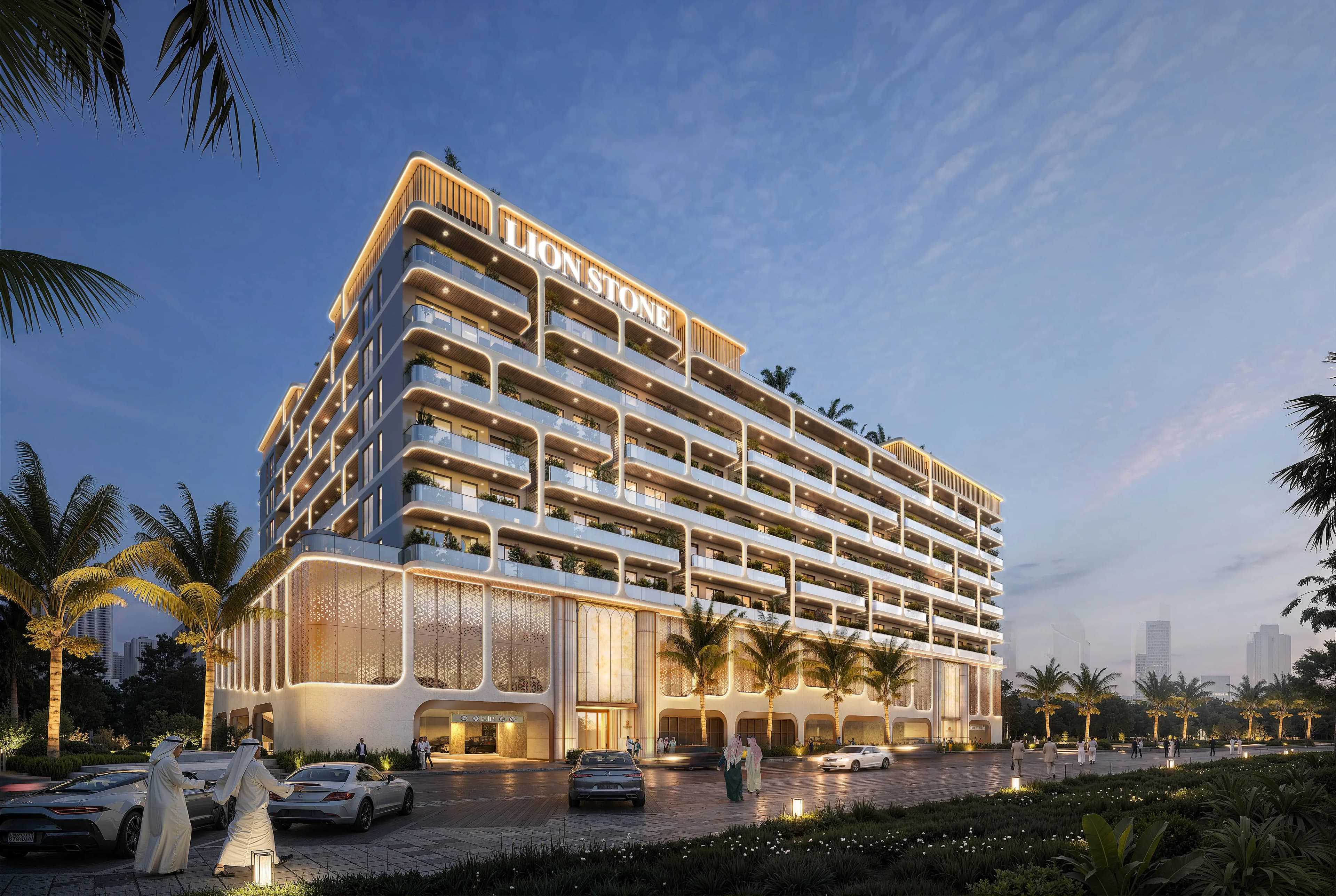 Listone Residence — 3