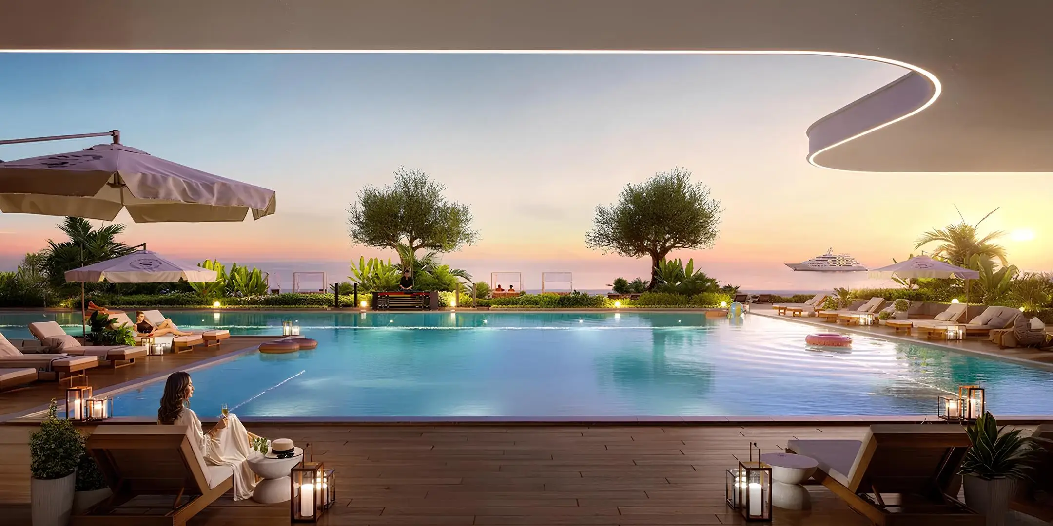 The Residences at Sheraton Al Marjan Island Resort Phase 2 — 6