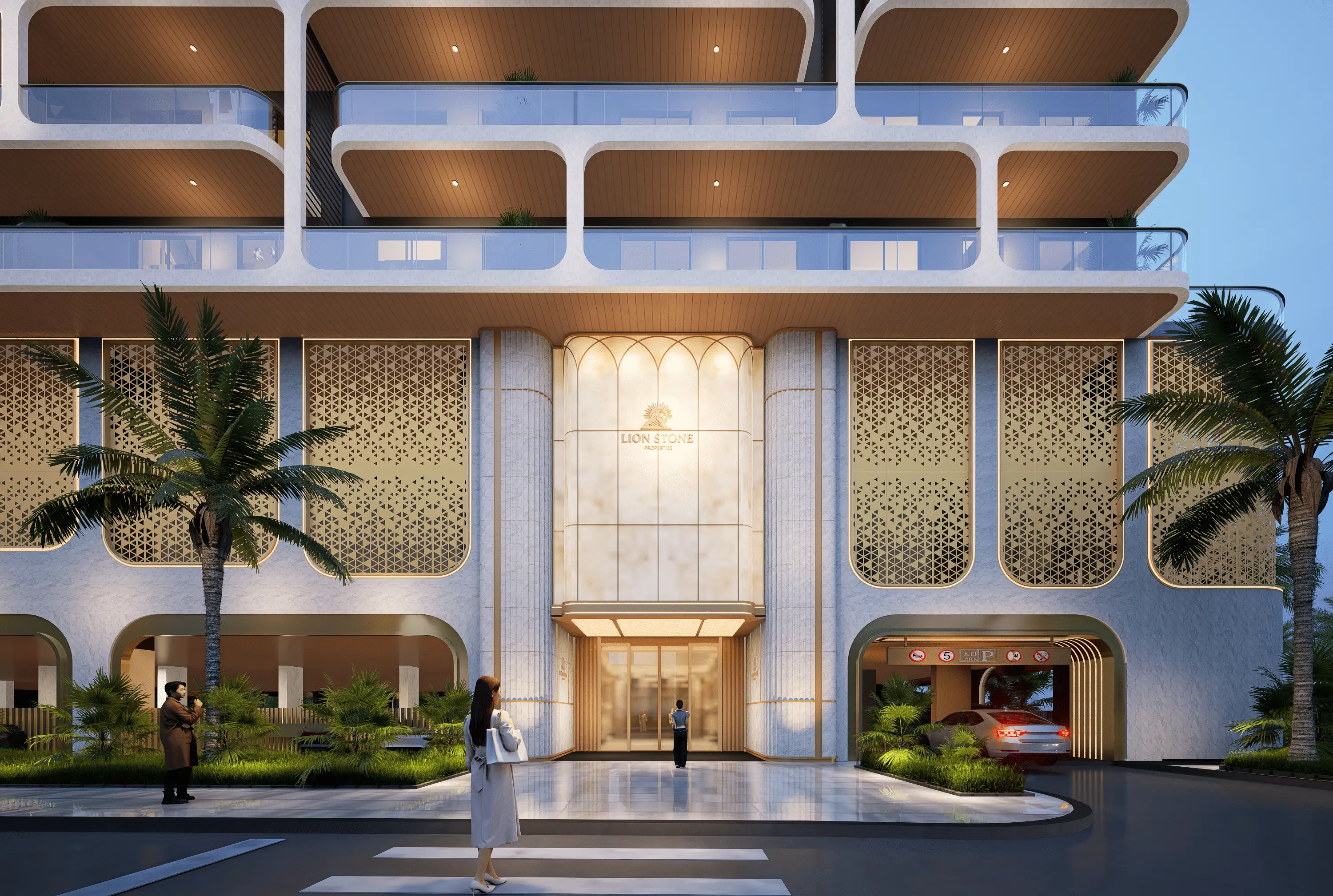 Listone Residence — 4